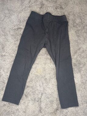 Cat & Jack Black Kids Leggings